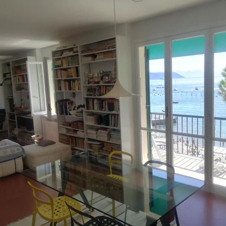 Olivo Apartment With Sea View بورتوفينيري المظهر الخارجي الصورة