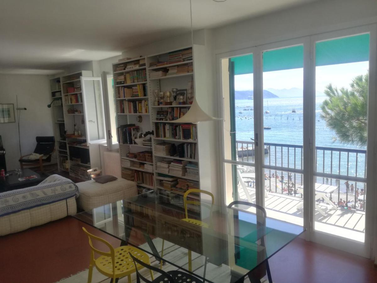 Olivo Apartment With Sea View بورتوفينيري المظهر الخارجي الصورة