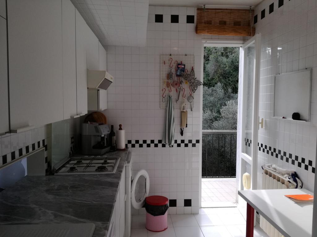 Olivo Apartment With Sea View بورتوفينيري المظهر الخارجي الصورة