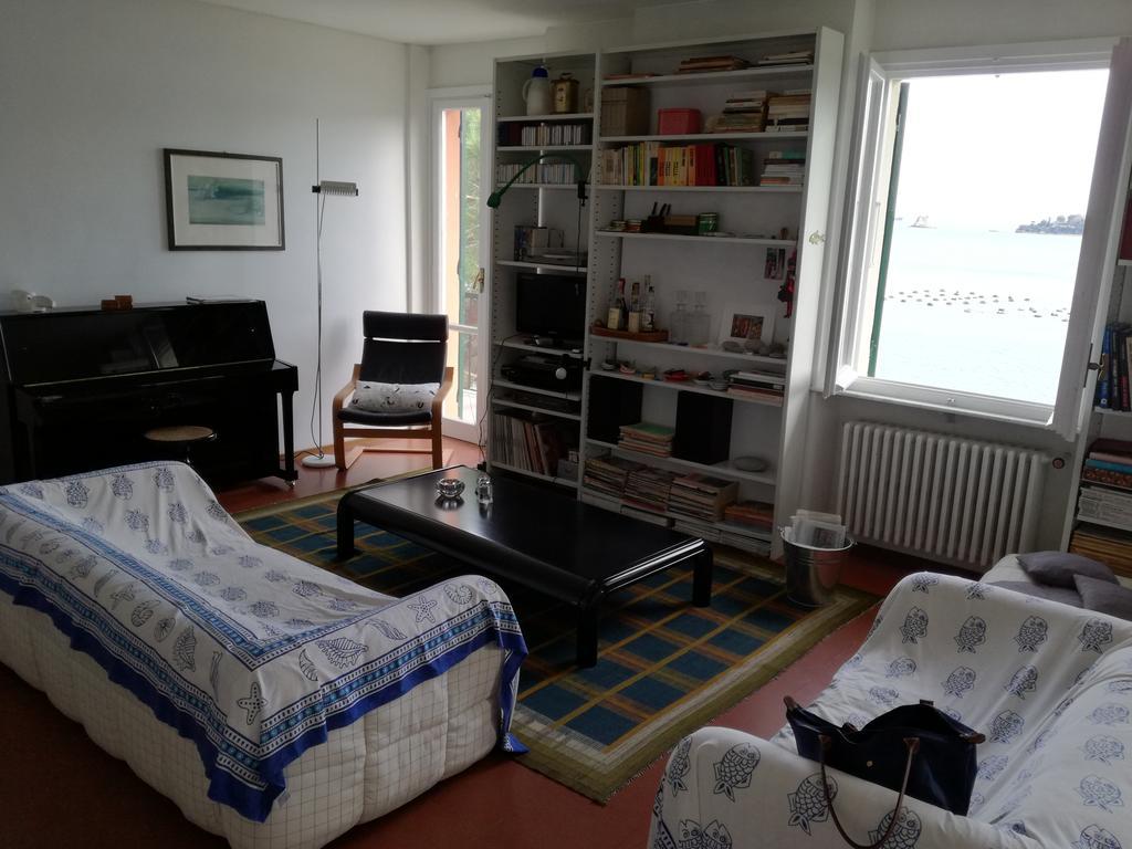 Olivo Apartment With Sea View بورتوفينيري المظهر الخارجي الصورة